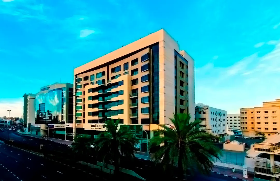 Nojoum Hotel Apartments Llc-1