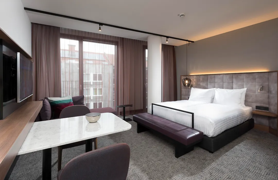 Adina Apartment Hotel Nuremberg-1