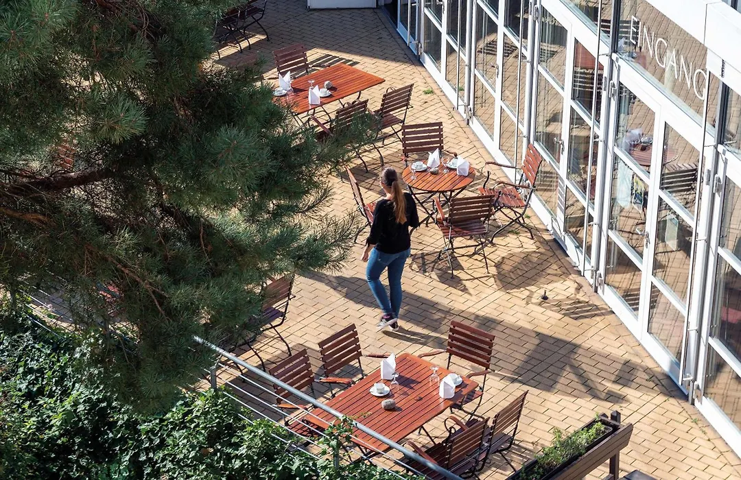 Seminaris Seehotel Potsdam-1