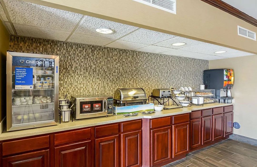 Comfort Inn Woodstock Shenandoah-1