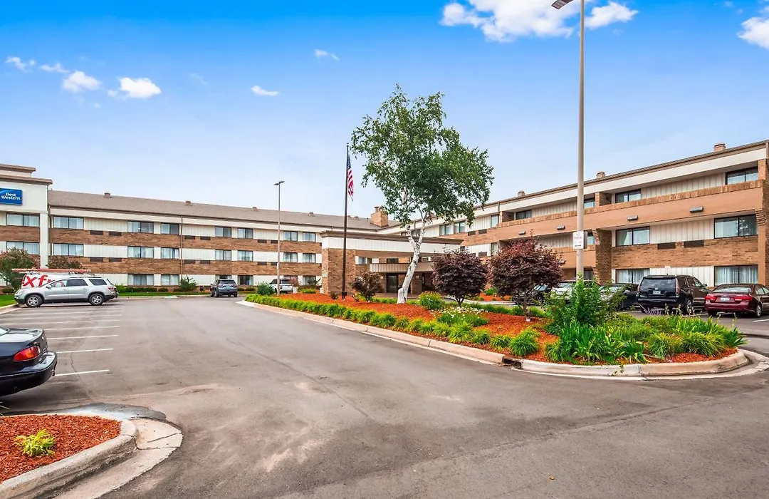 Best Western Warren Hotel-1
