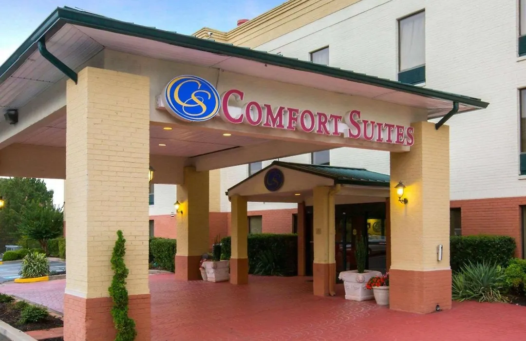Comfort Suites Cumming-Atlanta Near Northside Hospital Forsyth-1
