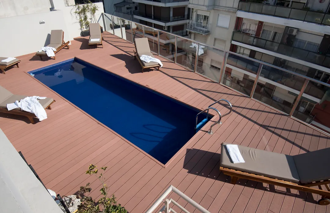 Arc Arenales Studios & Suites-1