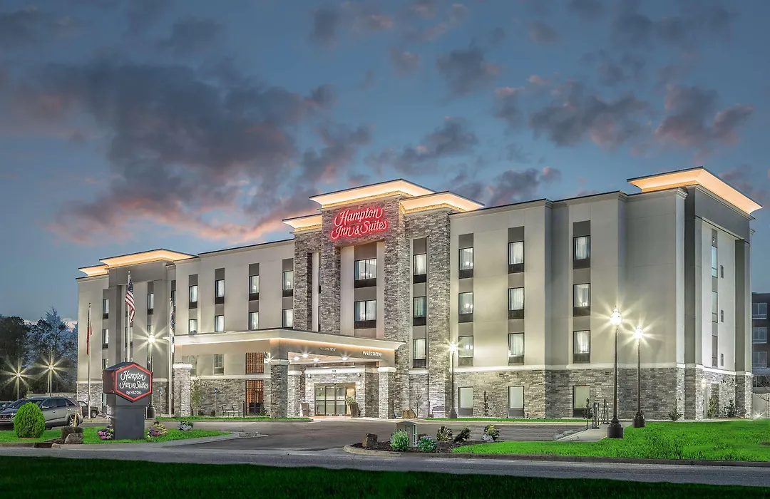 Hampton Inn & Suites Dublin-1