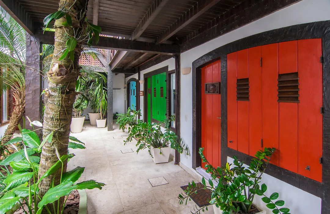 Chez Pitu Praia Hotel-1