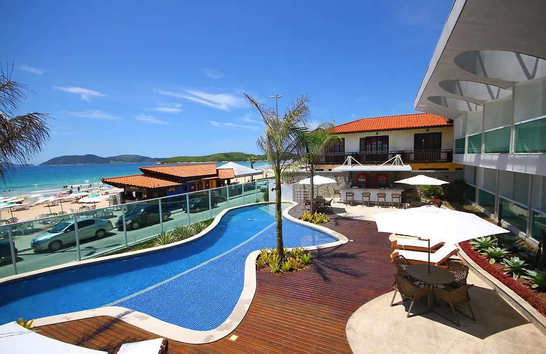 Paradiso Peró Praia Hotel-1