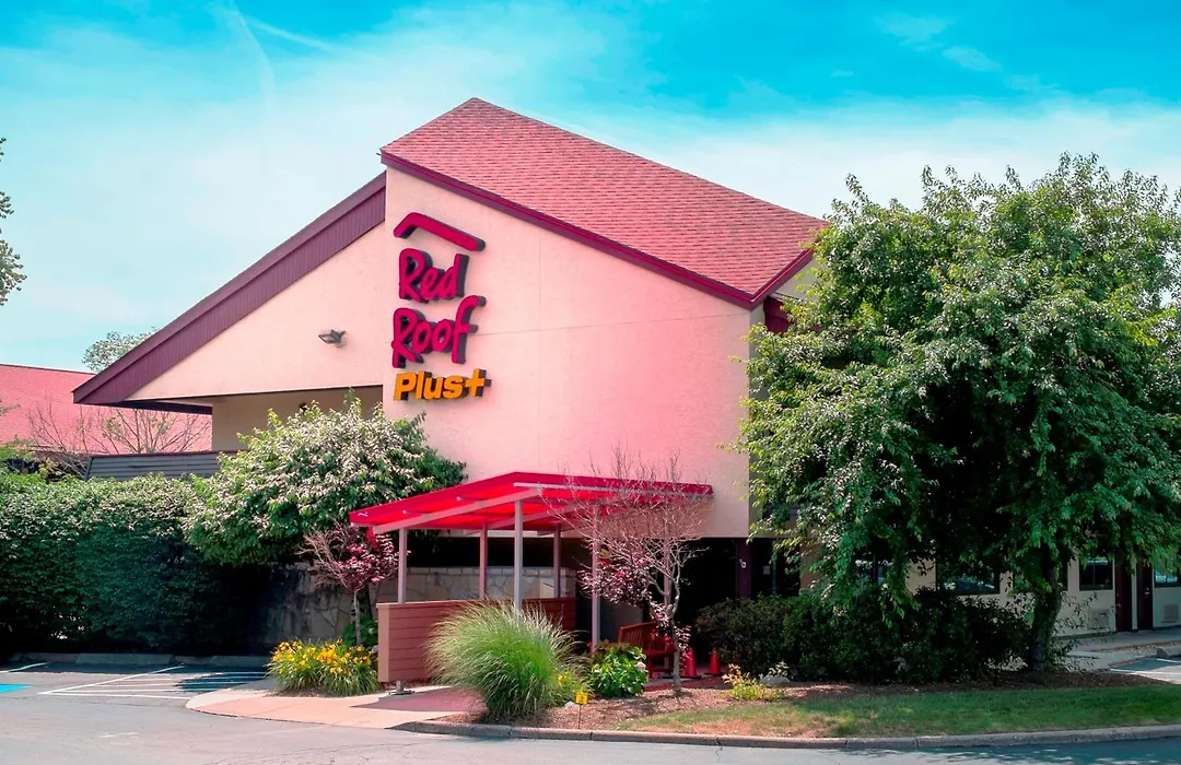 Red Roof Inn Plus+ West Springfield-1