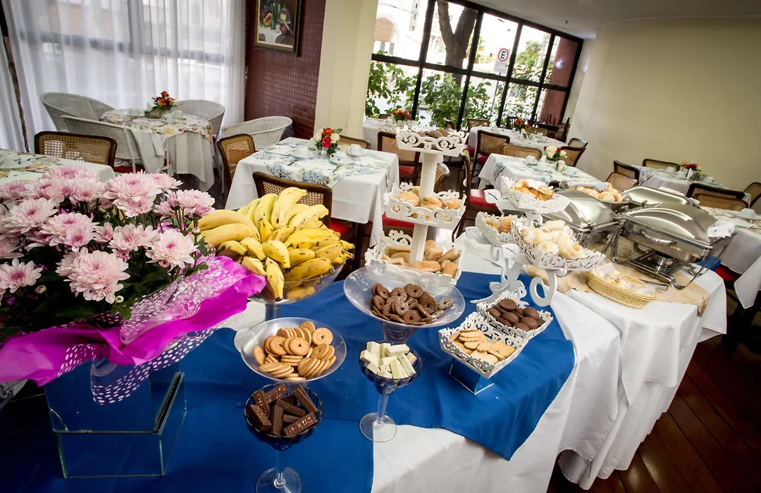 Hotel Dan Inn Campinas Cambuí - Um Hotel Clássico em Campinas By Nacional Inn-1