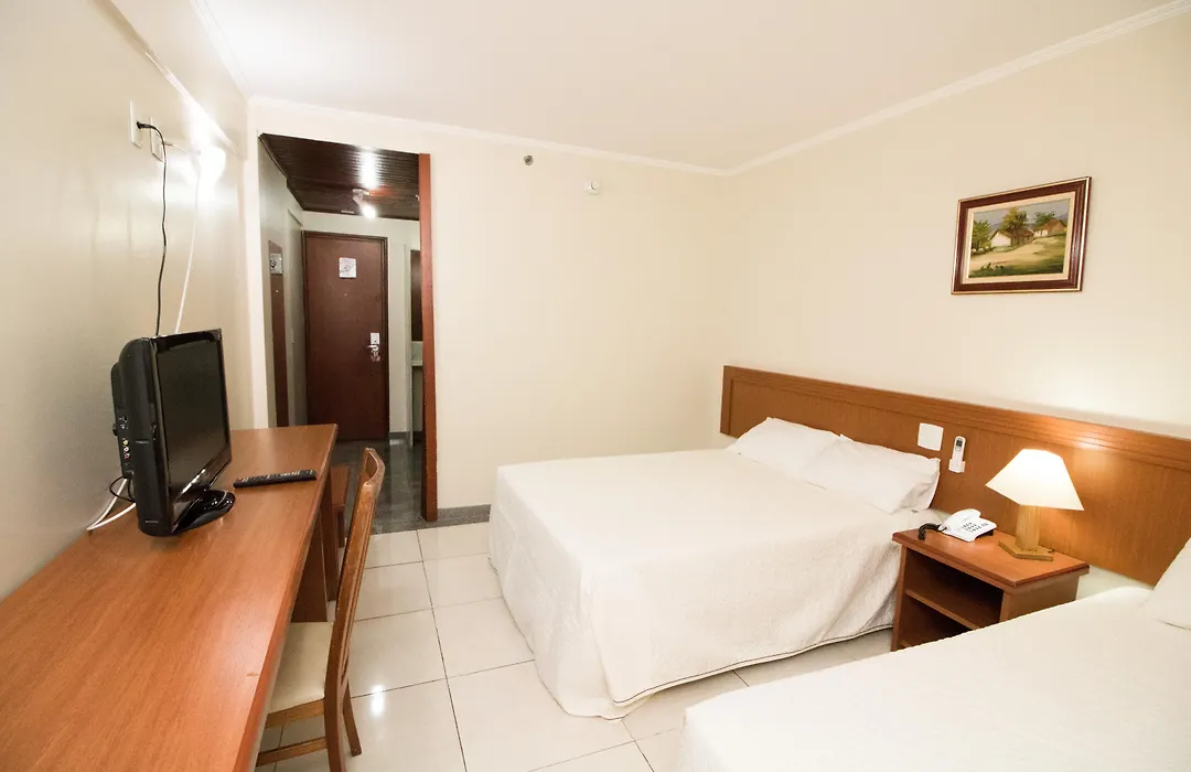 Hotel Dan Inn Ribeirão Preto By Nacional Inn-1