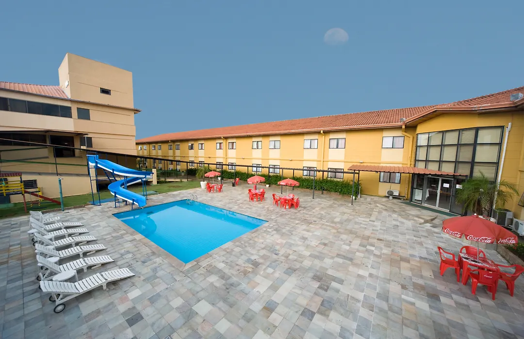 Hotel Nacional Inn Sorocaba-1