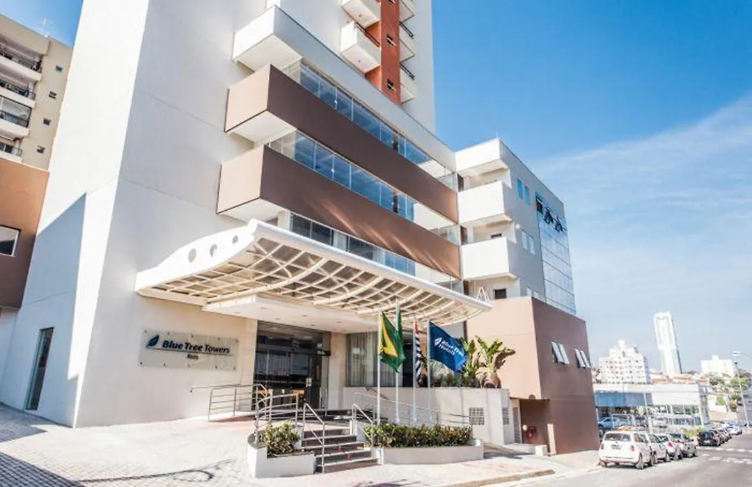 Blue Tree Towers Bauru-1