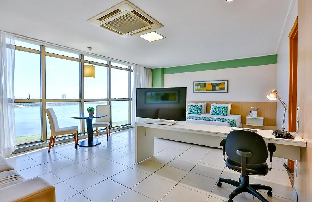 Nobile Suites Del Rio - Petrolina-1