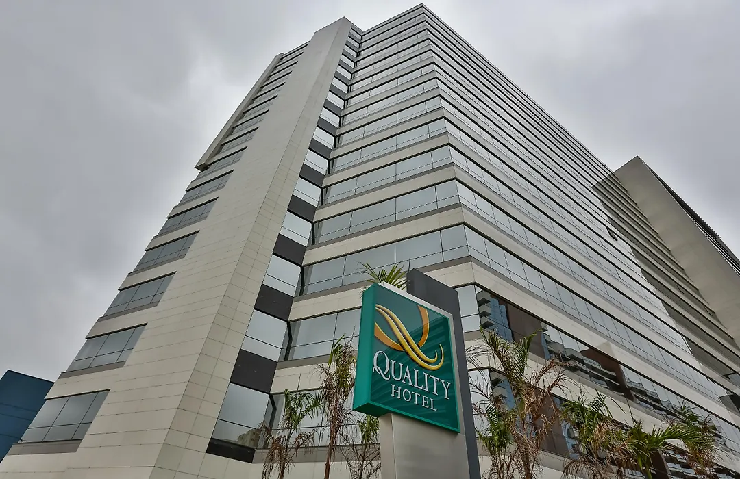 Quality Hotel São Caetano-1