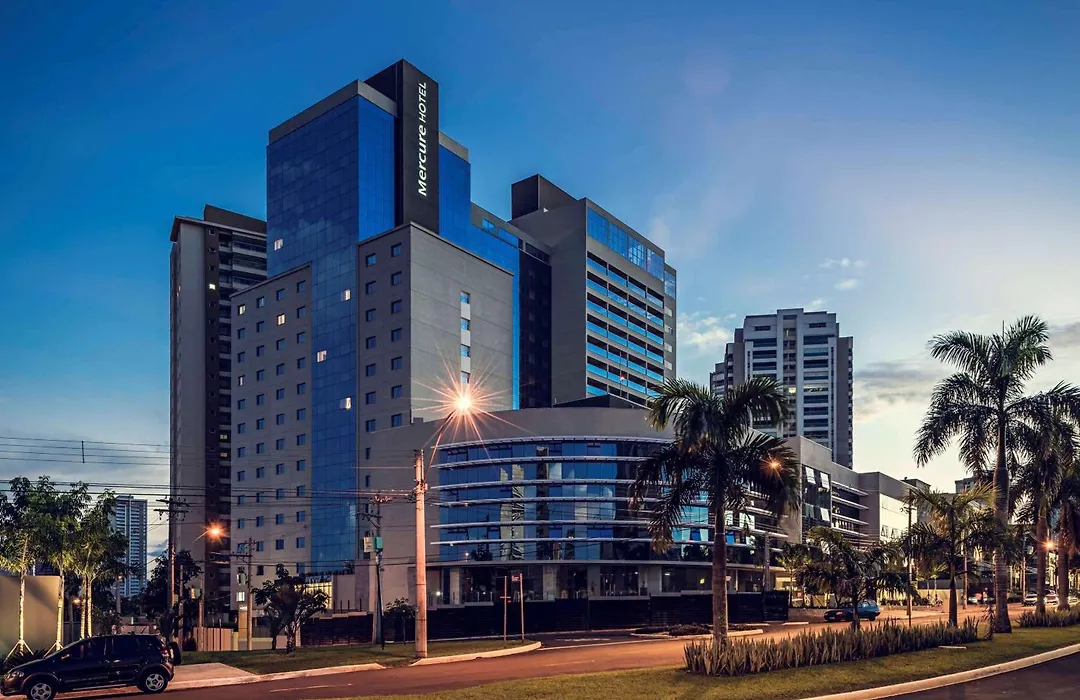 Mercure Ribeirao Preto-1