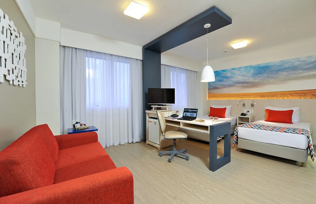 Comfort Suites Alphaville-1