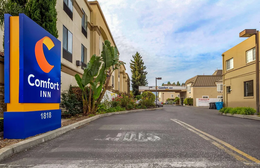 Comfort Inn Redwood City-1