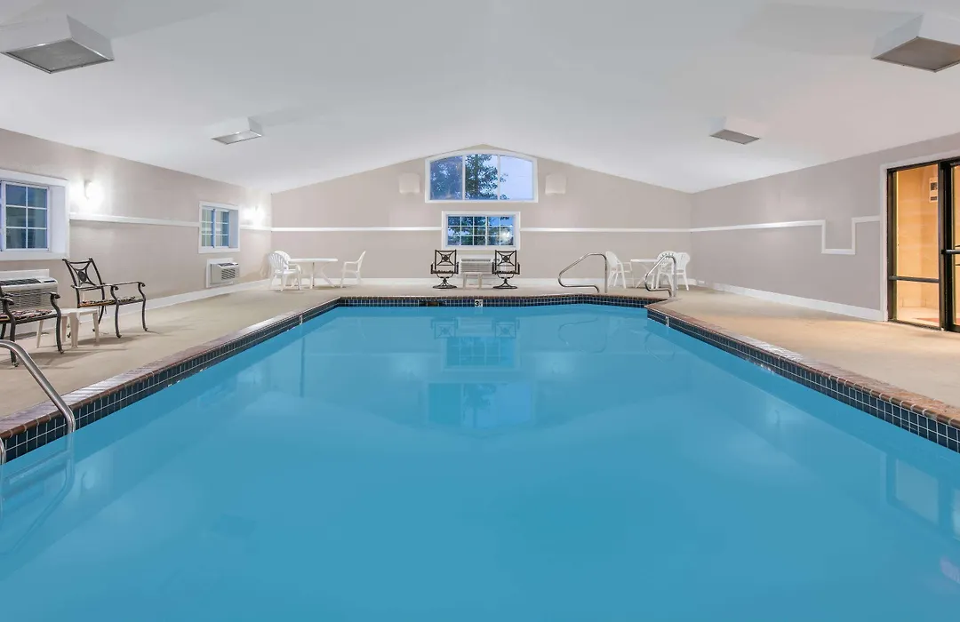 Quality Inn Lawton Near Fort Sill-1