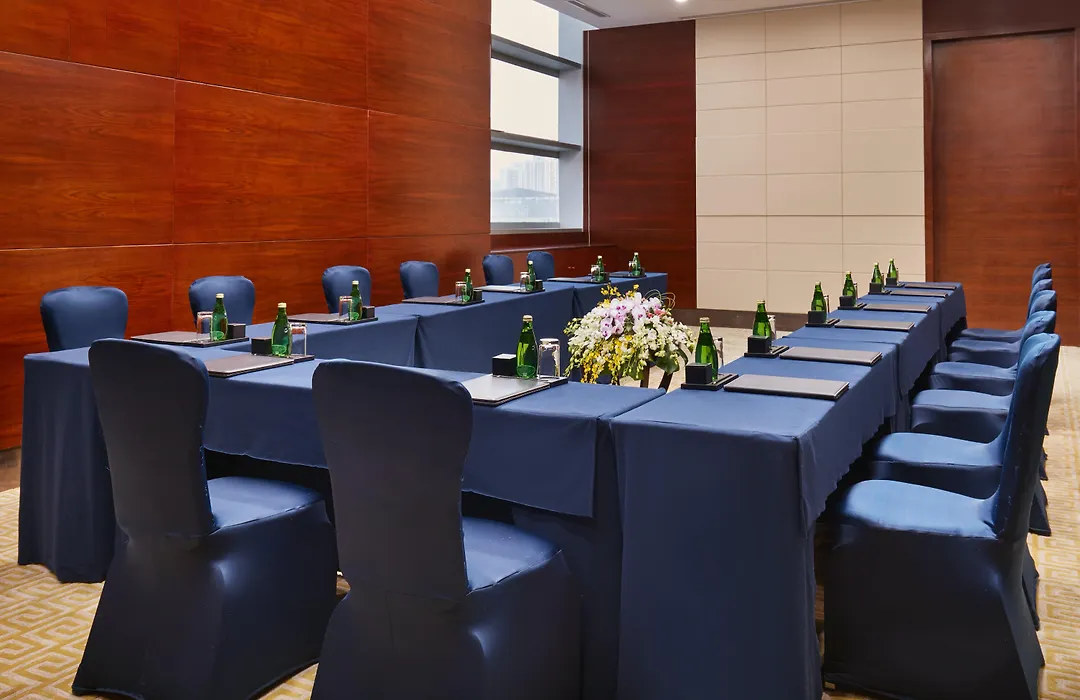 Intercontinental Nanjing By Ihg-1