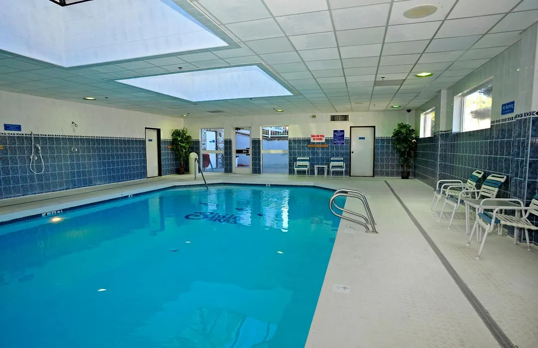 Shilo Inn Klamath Falls-1