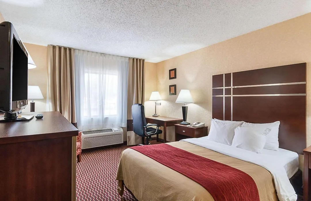 Quality Inn Parkersburg North-Vienna-1