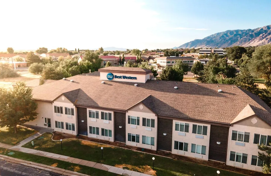 Best Western Brigham City Inn & Suites-1
