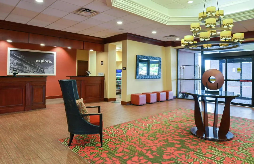 Hampton Inn Frederick-1