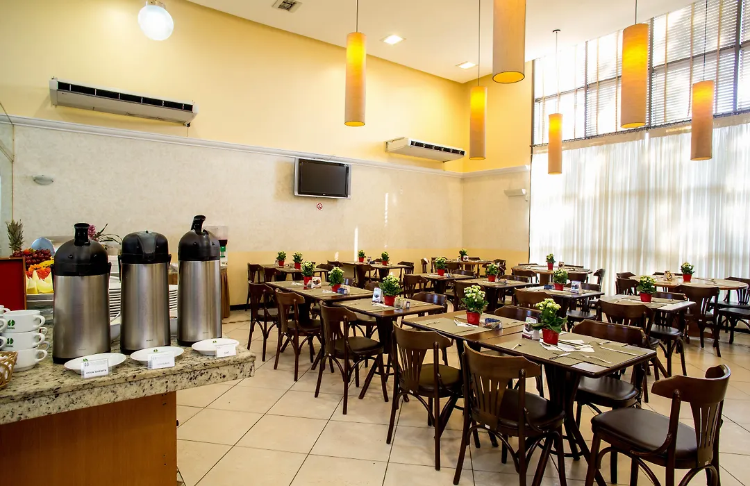 Hotel Golden Park Campinas Viracopos By Nacional Inn-1