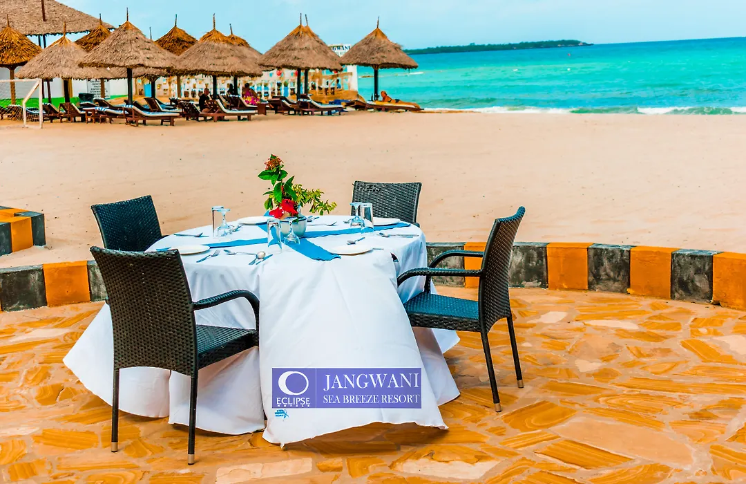 Best Western Jangwani Sea Breeze Resort-1