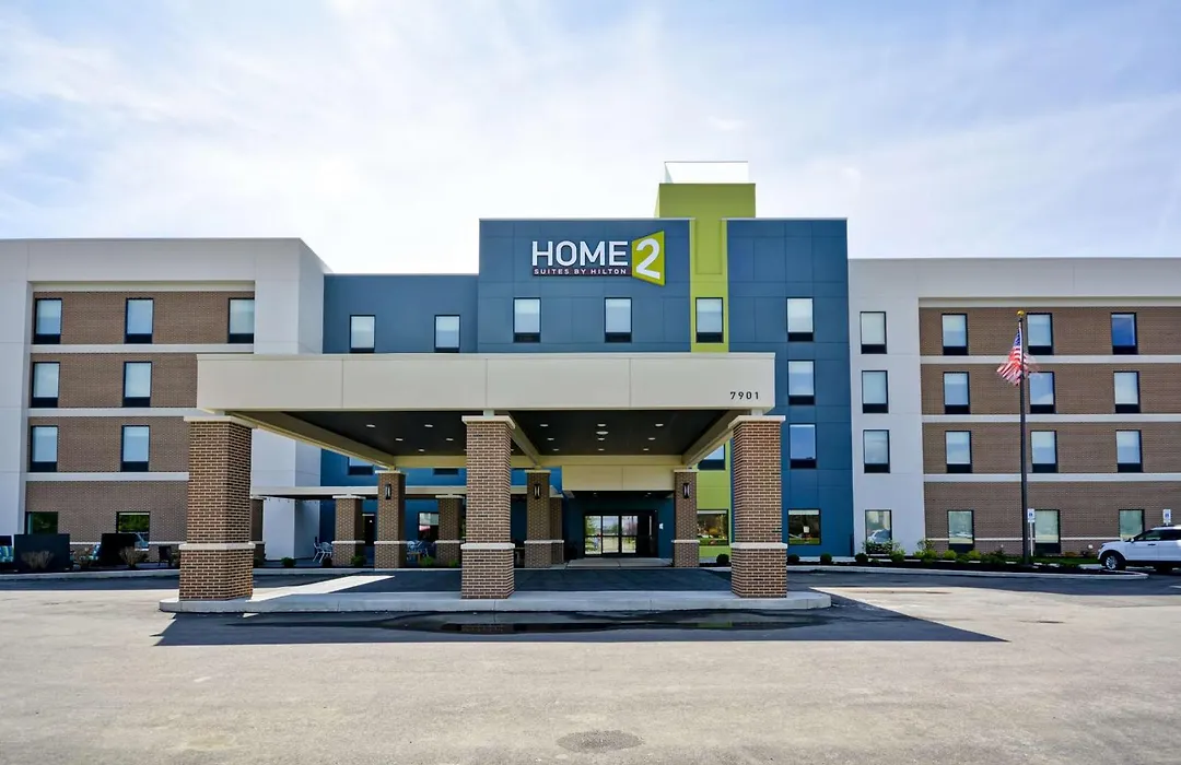 Home2 Suites By Hilton Evansville-1