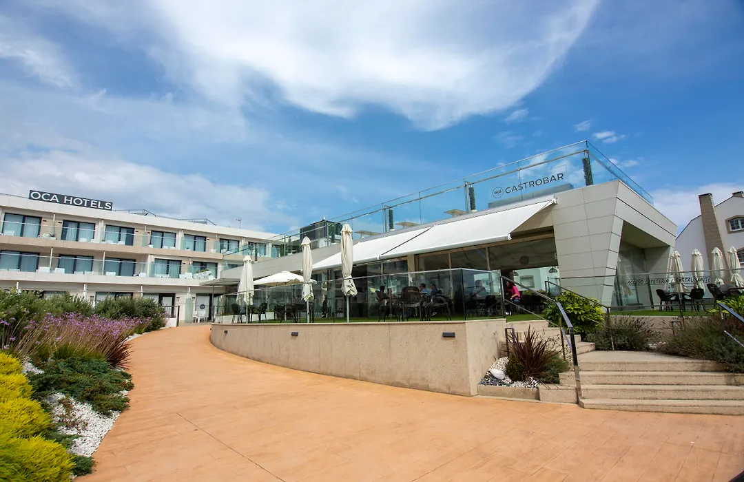 Oca Playa de Foz Hotel&Spa-1