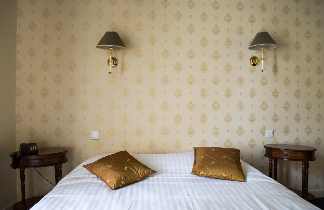 The Originals Boutique, Hôtel Le George , Loches-1