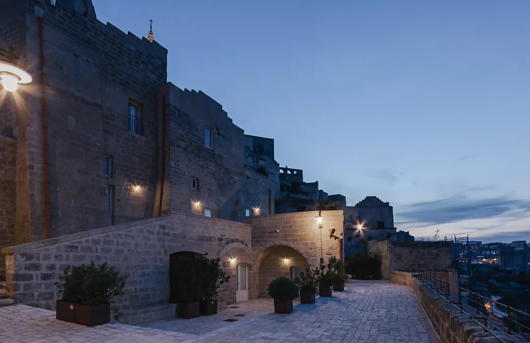 Cenobio Hotel&SPA Matera-1