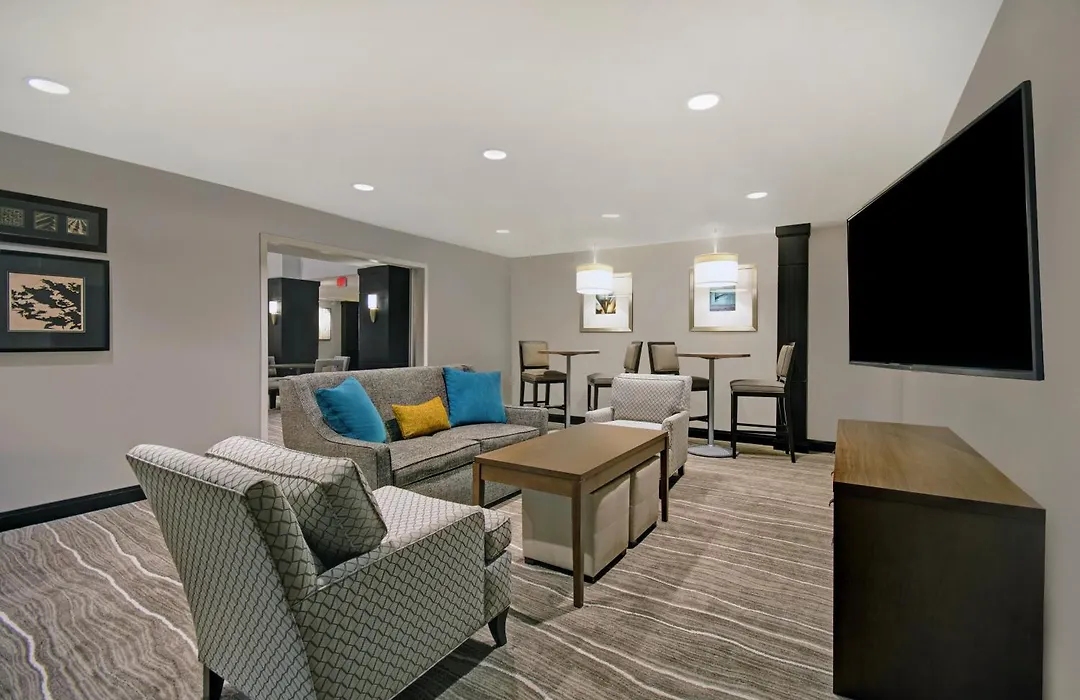 Staybridge Suites Sterling Heights - Detroit Area By Ihg-1