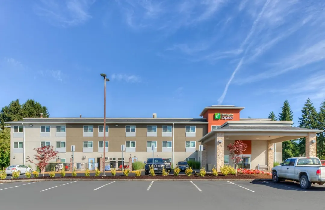 Holiday Inn Express Newberg - Wine Country By Ihg-1