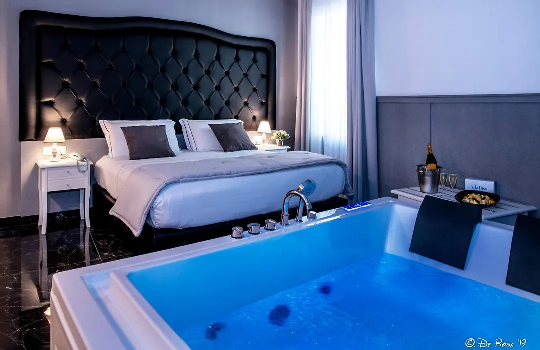 Villa Elisio Hotel&Spa-1
