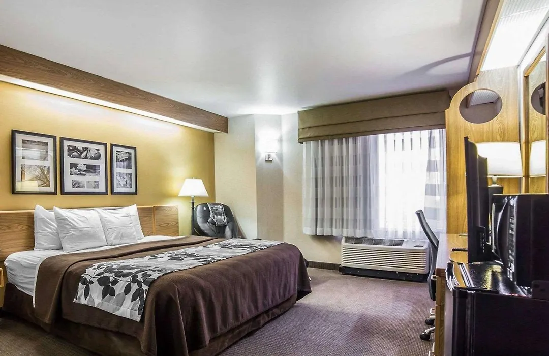 Quality Inn Moab Slickrock Area-1