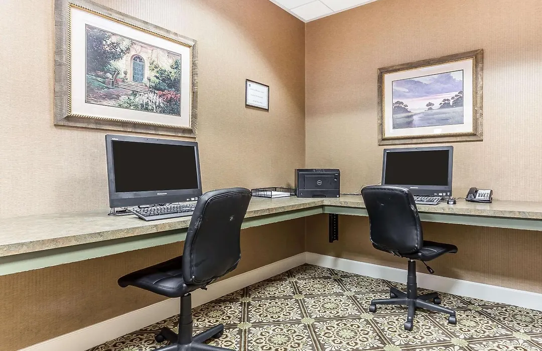 Quality Inn & Suites Georgetown-1