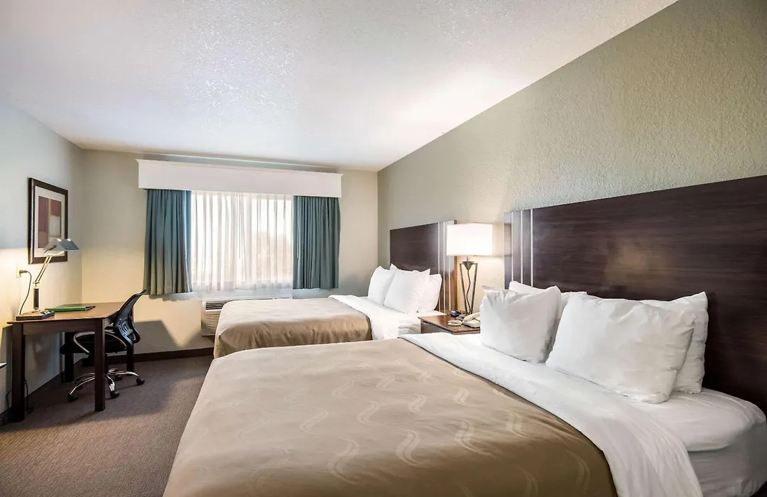 Quality Inn & Suites Pueblo West-1