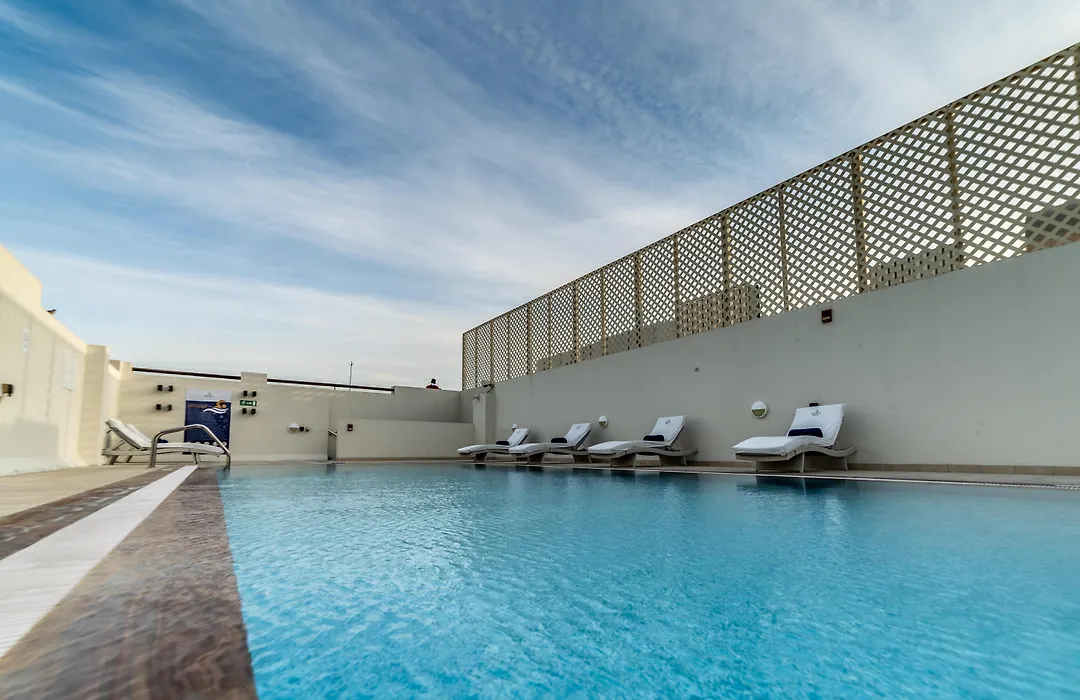 Suha Creek, Waterfront Al Jaddaf-1