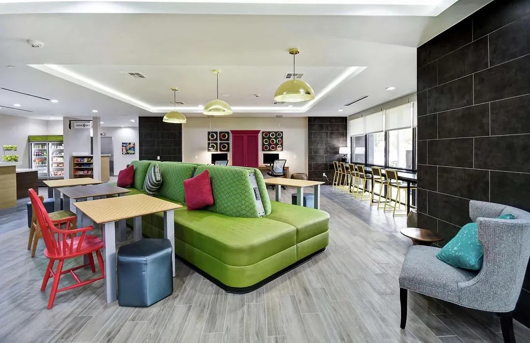 Home2 Suites By Hilton Fort Worth Fossil Creek-1
