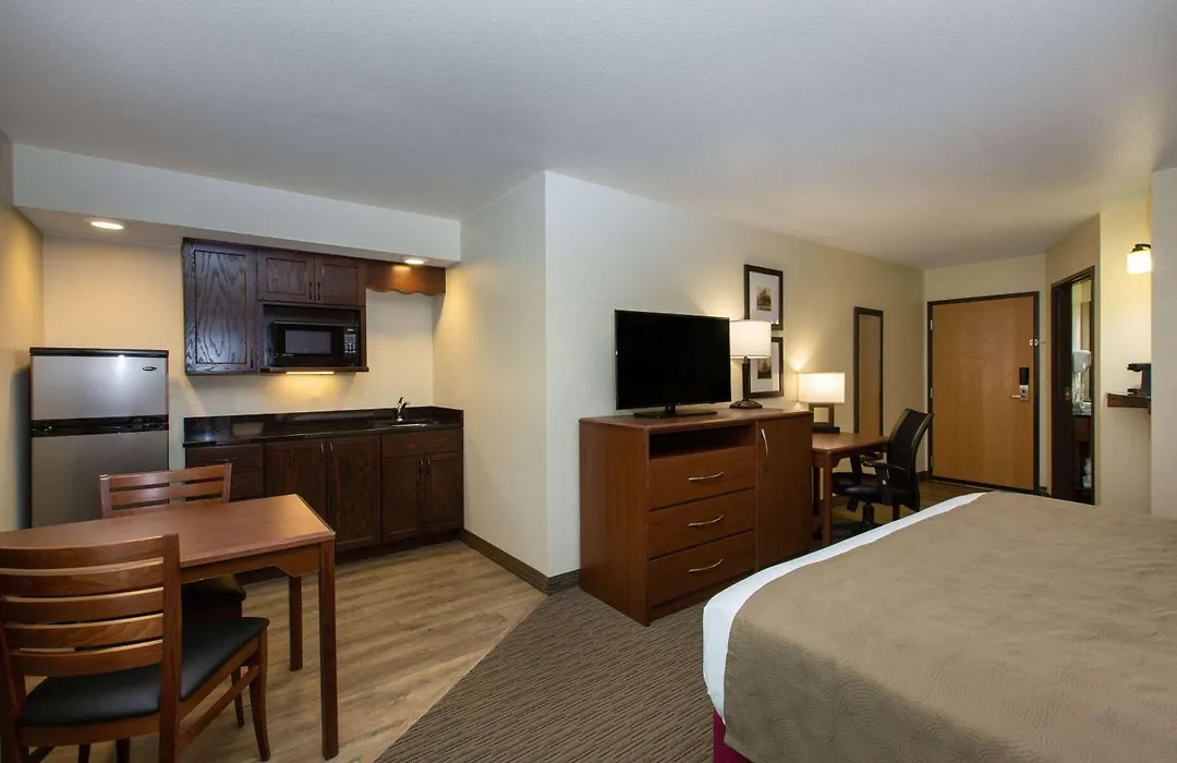 Americinn By Wyndham Merrill-1