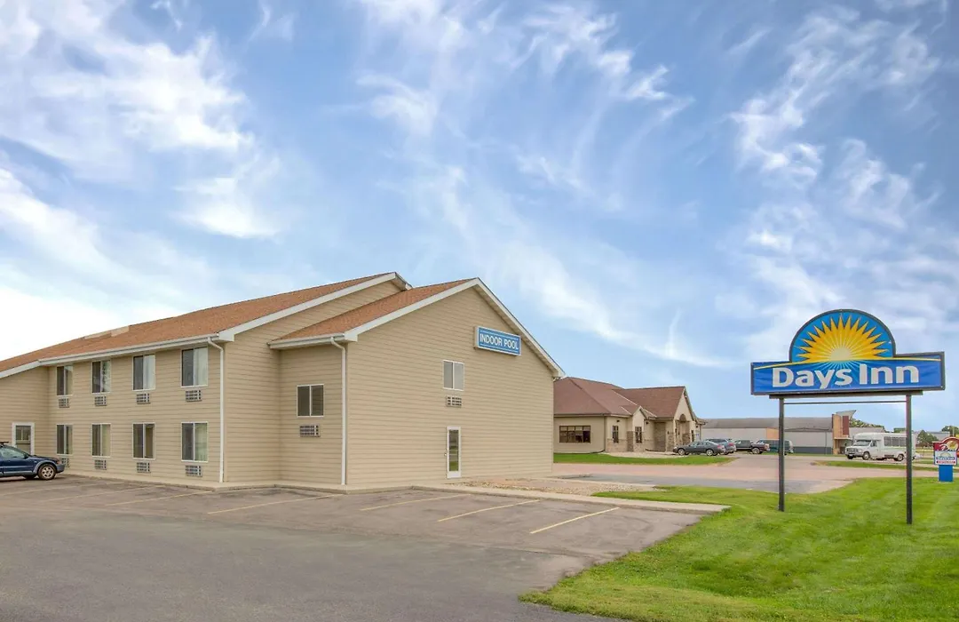 Days Inn By Wyndham Worthington-1