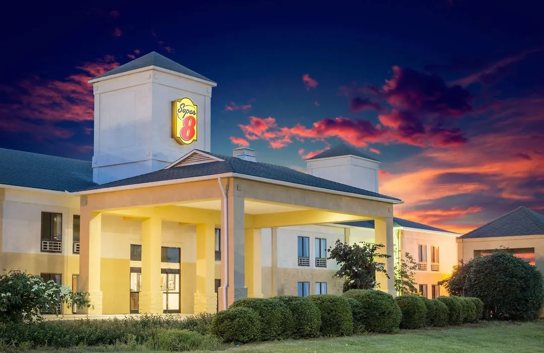 Super 8 By Wyndham Clemmons - Bermuda Run - Winston-Salem I-40-1
