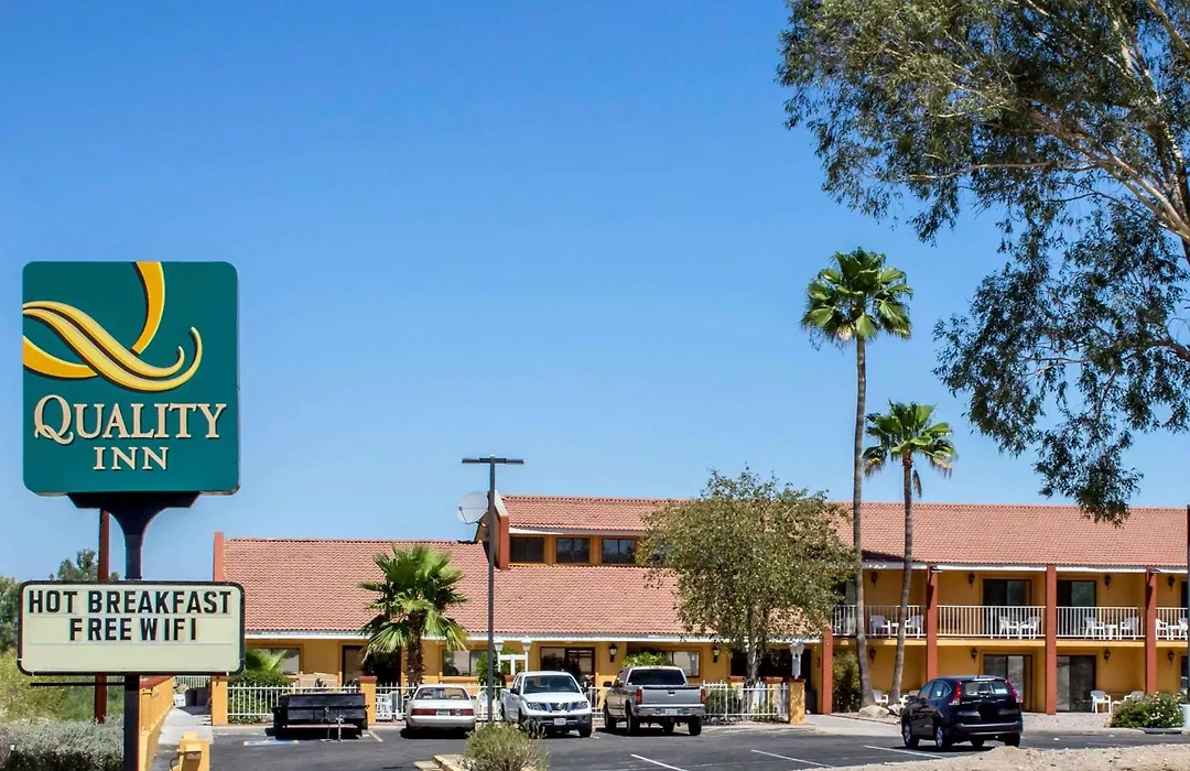 Quality Inn Wickenburg-1
