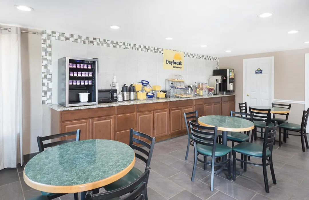 Days Inn By Wyndham Newberry South Carolina-1