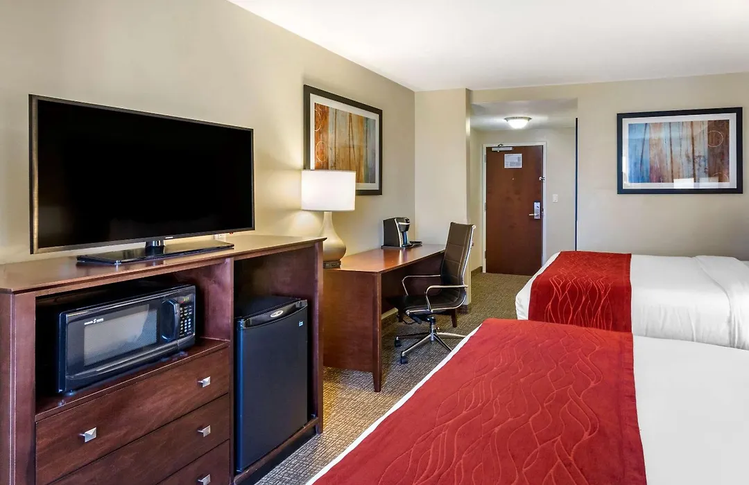 Comfort Inn & Suites Tooele-Salt Lake City-1