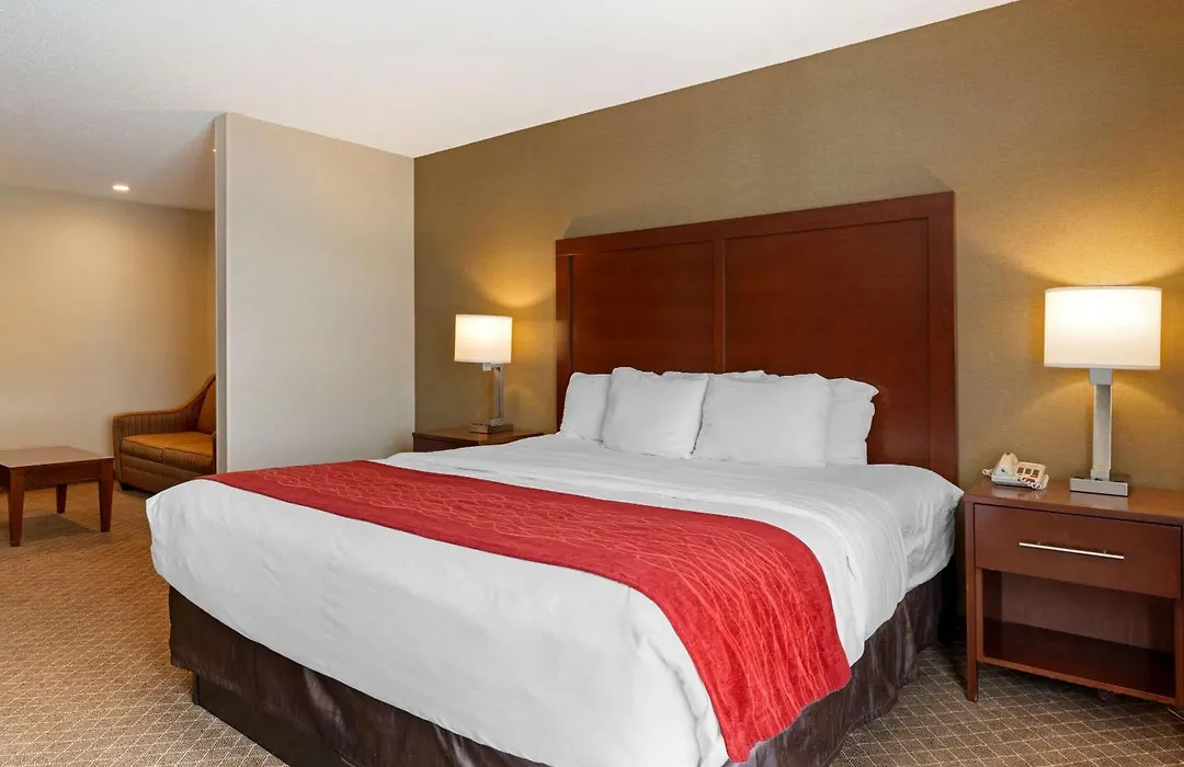 Comfort Inn Pickerington - Columbus East-1