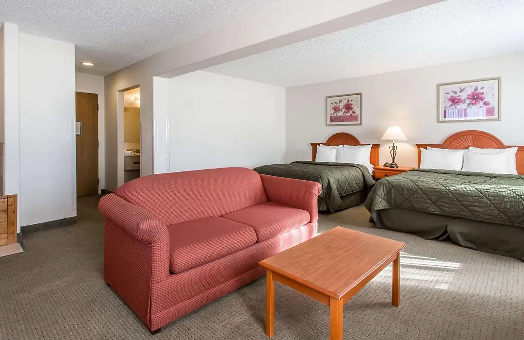 Quality Inn Delta Gateway To Rocky Mountains-1