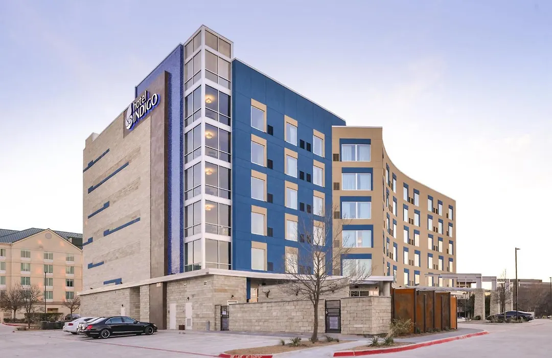 Hotel Indigo Frisco By Ihg-1
