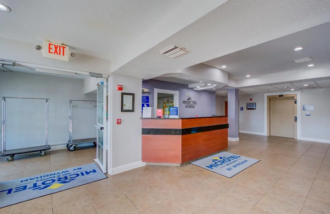 Microtel Inn And Suites - Zephyrhills-1